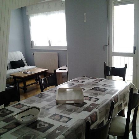 La Montagne Apartman La Bresse Kültér fotó