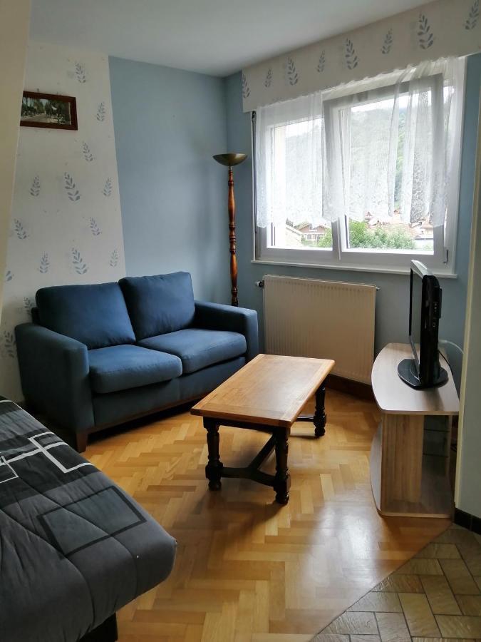 La Montagne Apartman La Bresse Kültér fotó