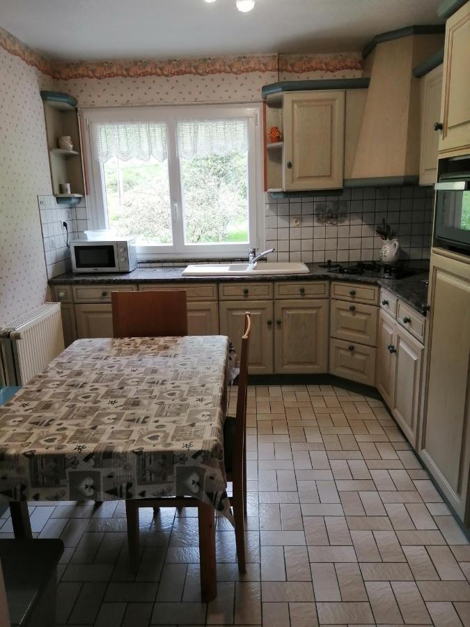 La Montagne Apartman La Bresse Kültér fotó