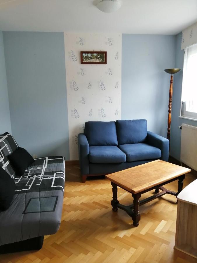 La Montagne Apartman La Bresse Kültér fotó