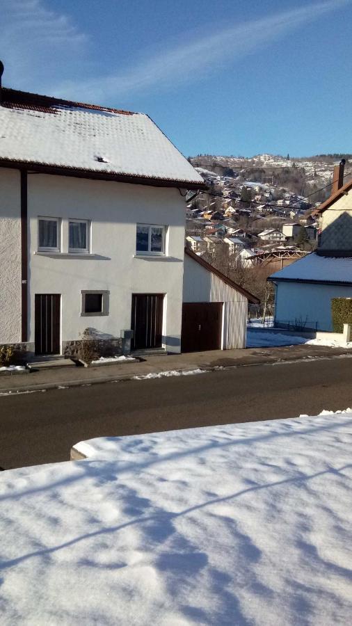 La Montagne Apartman La Bresse Kültér fotó