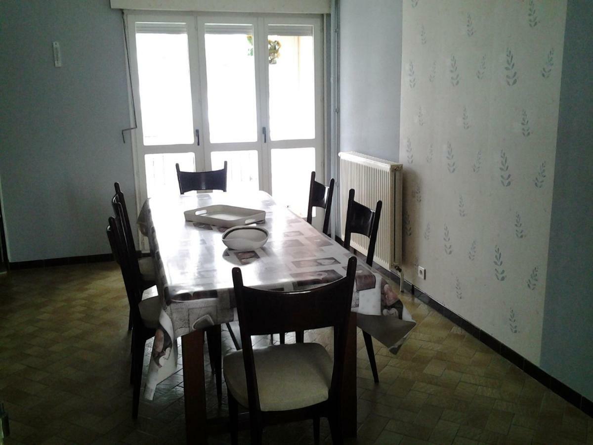 La Montagne Apartman La Bresse Kültér fotó