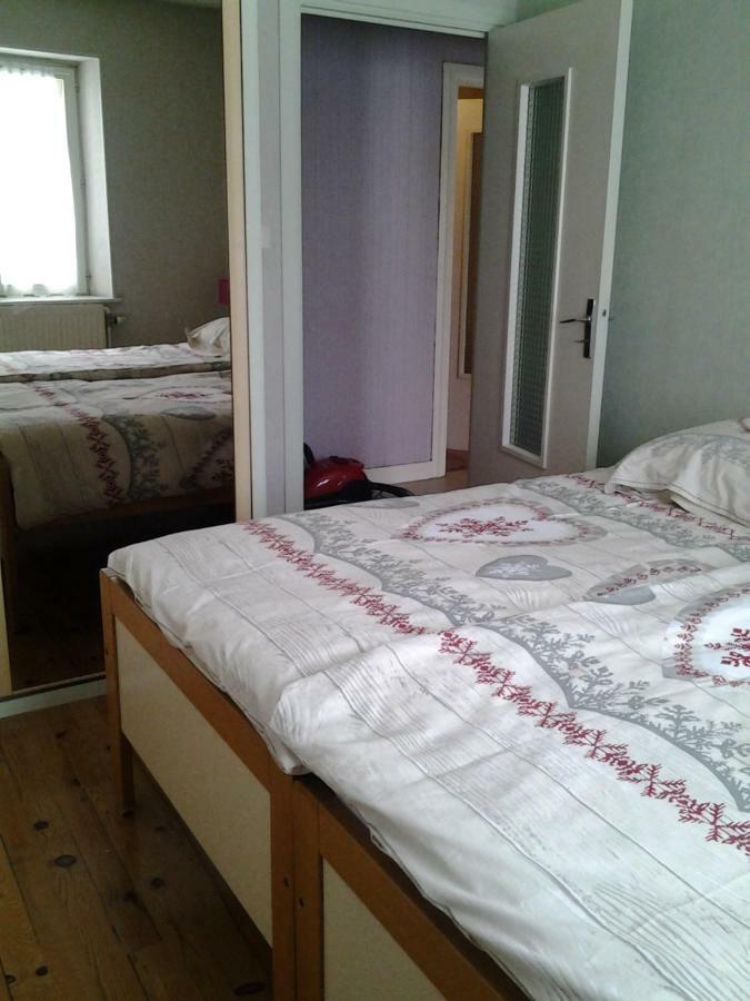 La Montagne Apartman La Bresse Kültér fotó