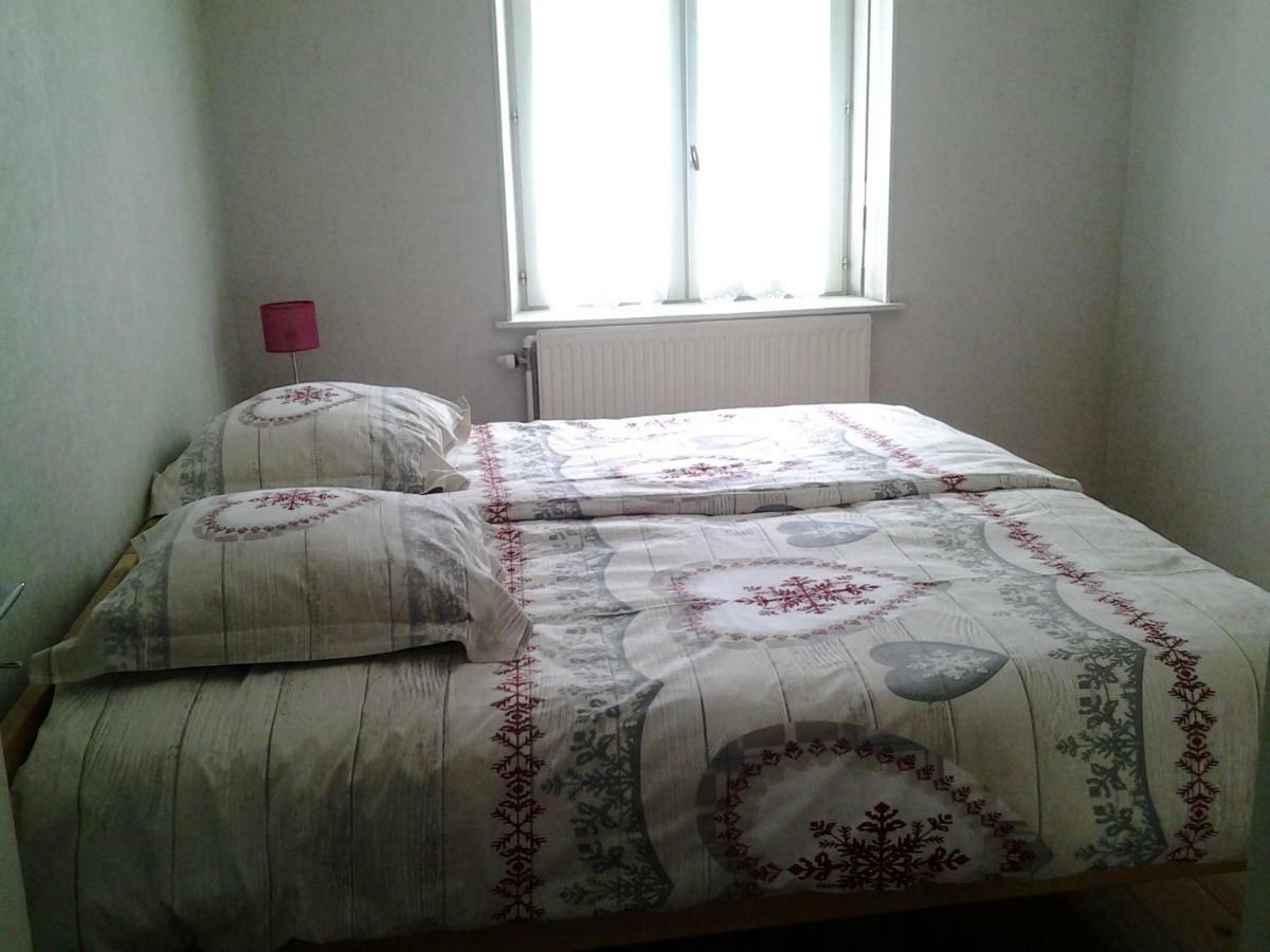 La Montagne Apartman La Bresse Kültér fotó