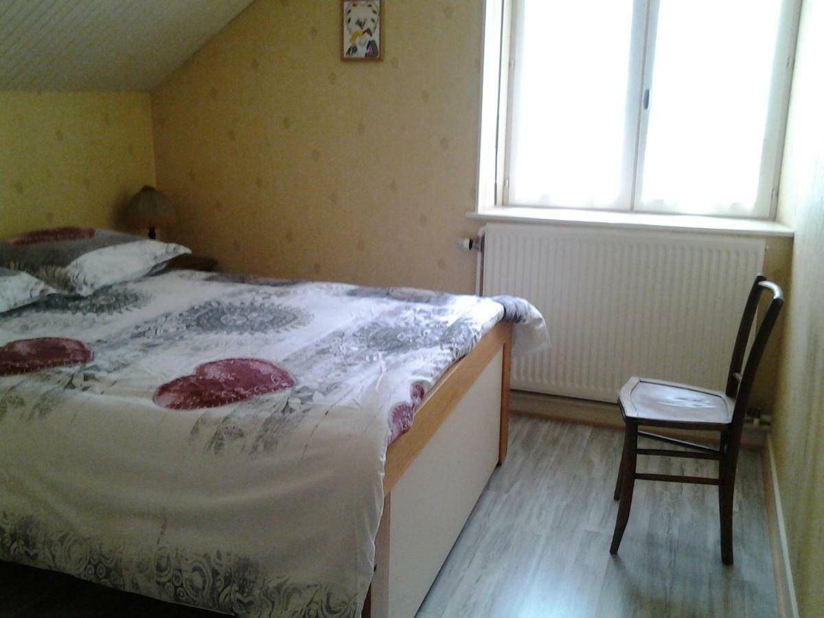 La Montagne Apartman La Bresse Kültér fotó