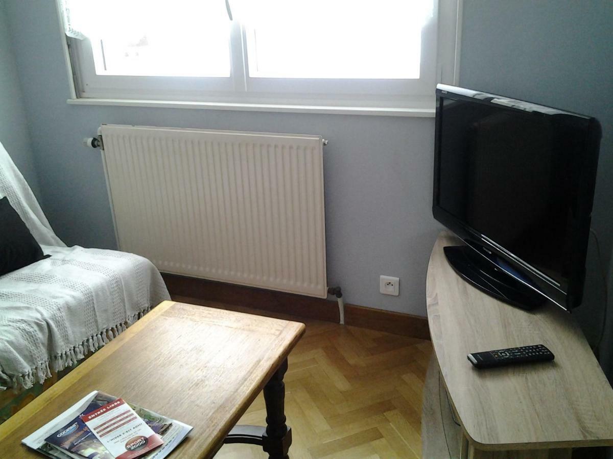 La Montagne Apartman La Bresse Kültér fotó