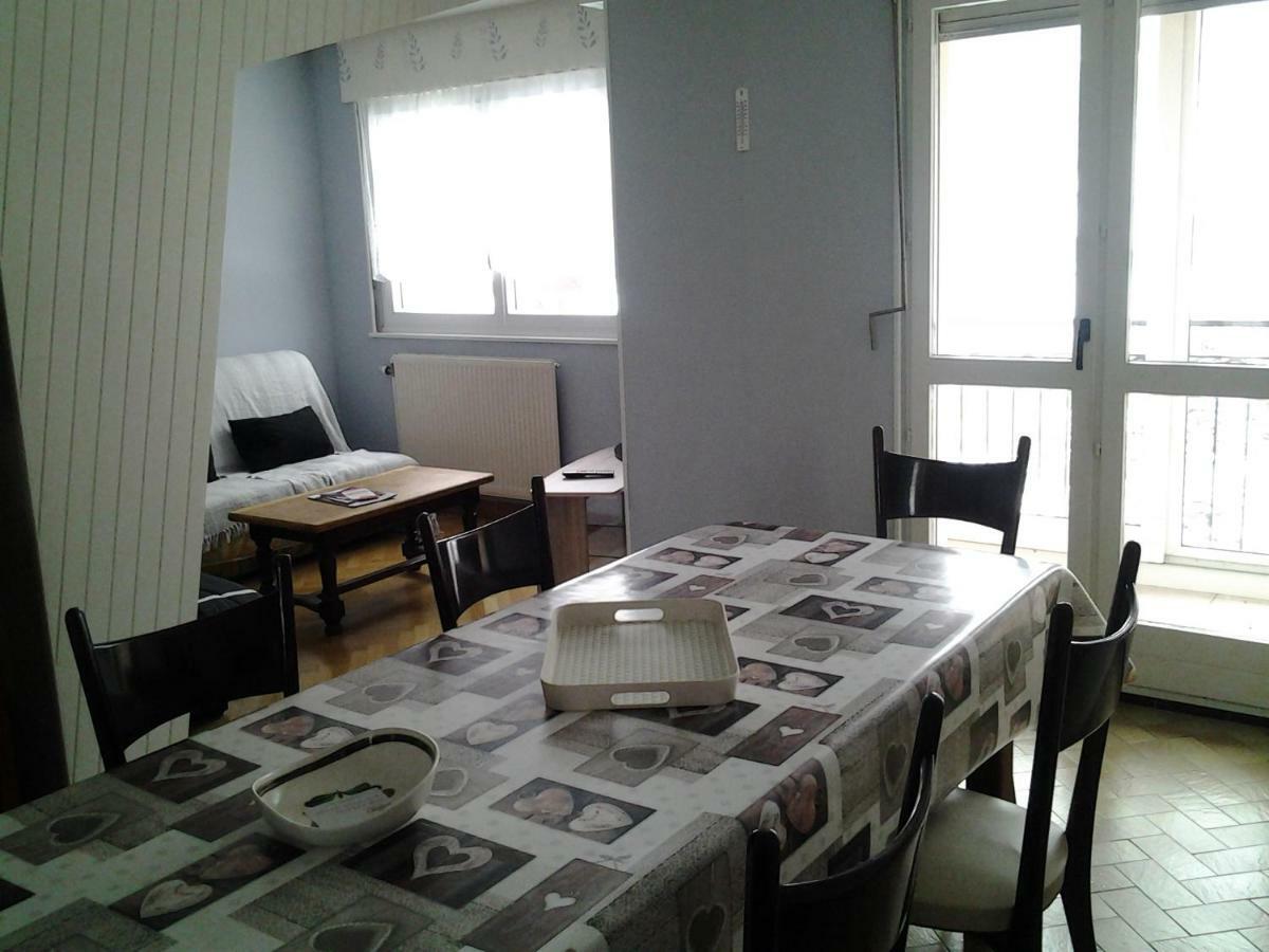 La Montagne Apartman La Bresse Kültér fotó