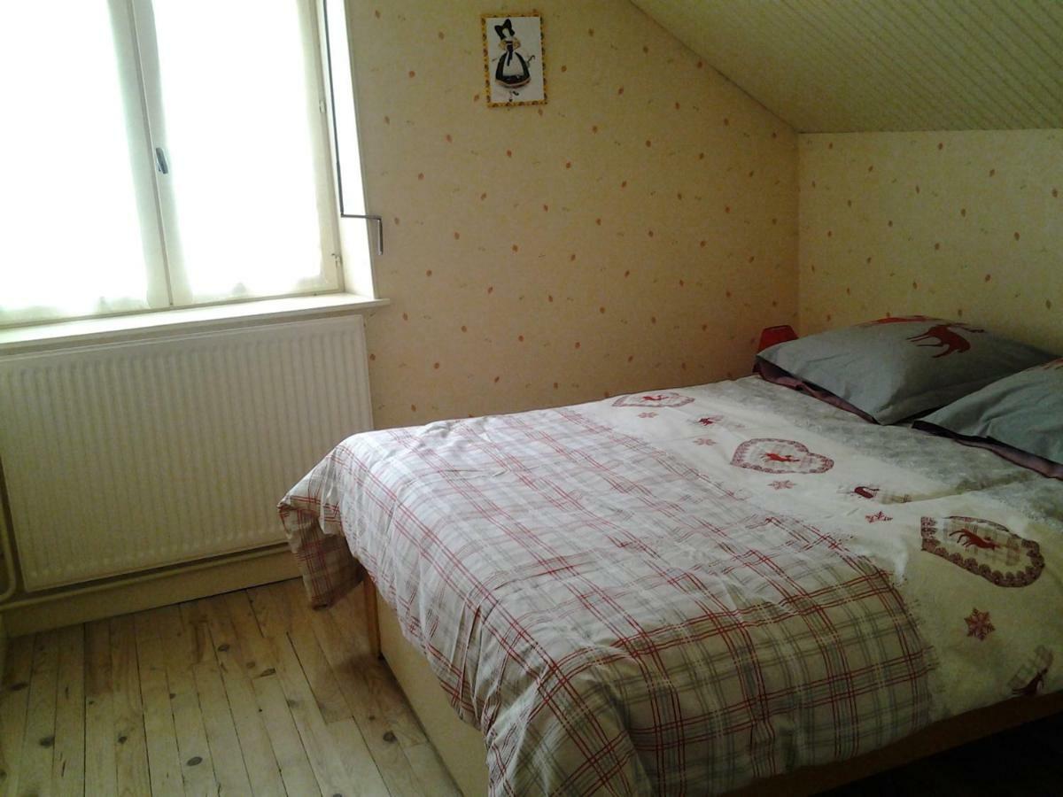 La Montagne Apartman La Bresse Kültér fotó