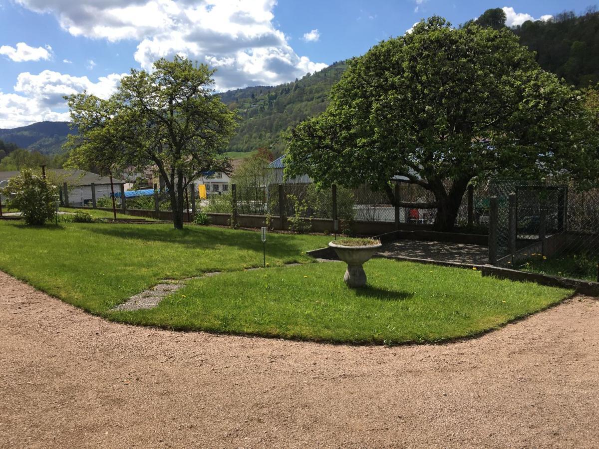 La Montagne Apartman La Bresse Kültér fotó