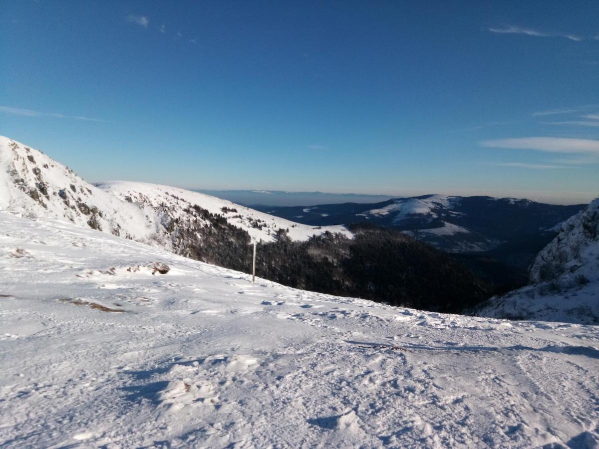 La Montagne Apartman La Bresse Kültér fotó